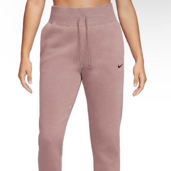 XS Nike Sportswear Phoenix Fleece smokey mauve NWT - Picture 1 of 5